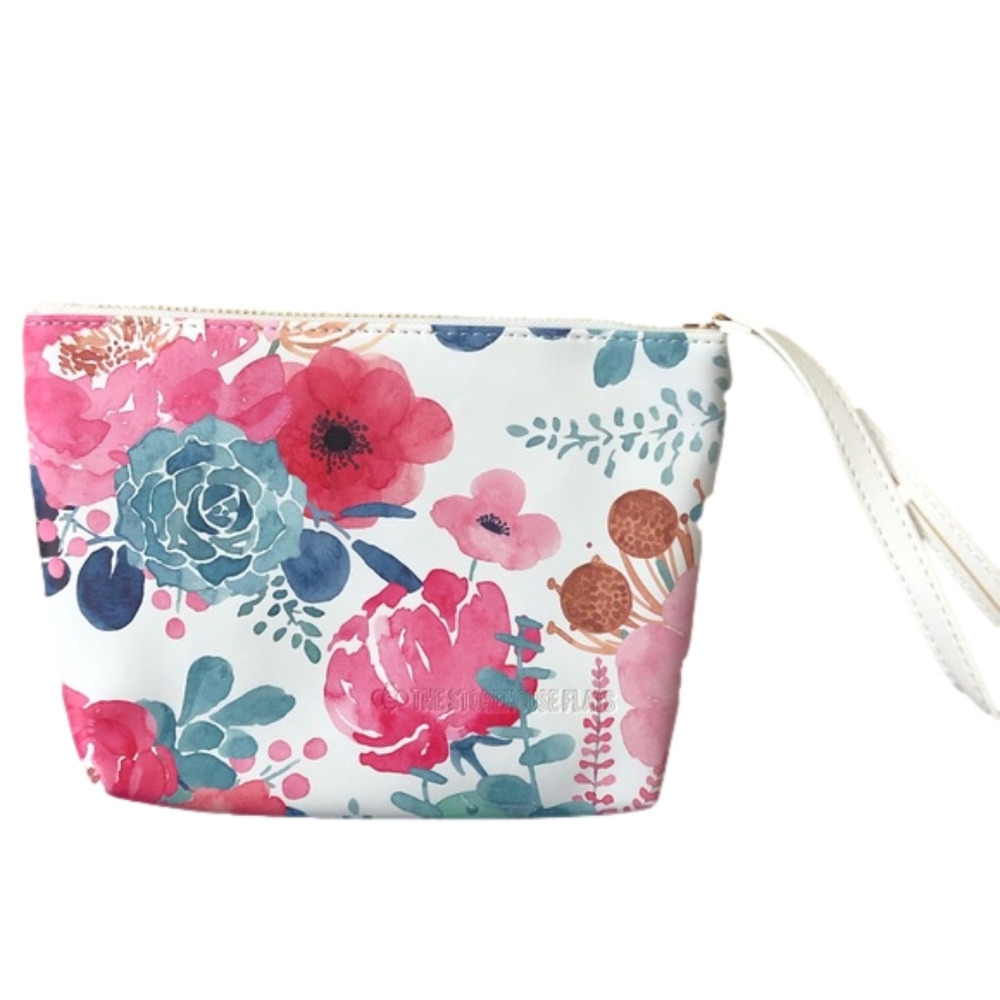 Storehouse Flats Wristlet, Brand New